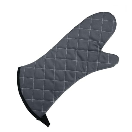 Brandvertragende Ovenwant - Grijs - 43cm - Vogue CL582