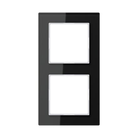 Jung A CREATION Afdekraam Schakelmateriaal - AC582GLSW