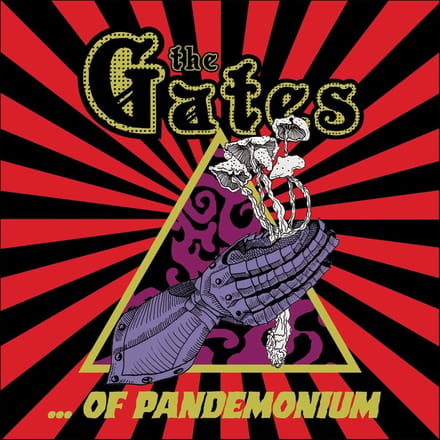 Gates - ...Of Pandemonium (CD)