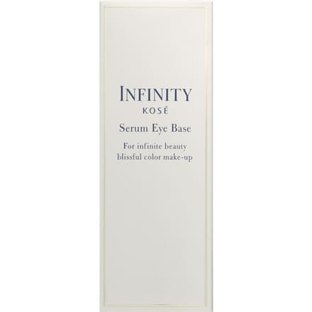 Kose - INFINITY Serum Eye Base 02 Pink - 6.8g