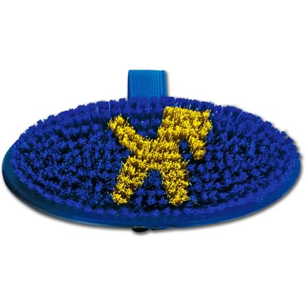 Waldhausen Zachte Borstel Kind 17 cm Blauw