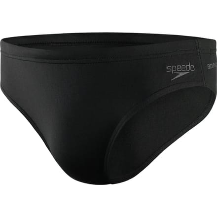 Speedo ECO Endurance + 7cm Brief Heren - Zwart - maat 3