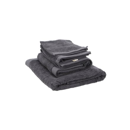 Washand 16x21CM Antraciet TC Pantone Asphalt 19-0201 TCX