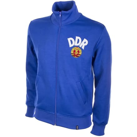 COPA Football - DDR 1970's - Retro voetbaljack - Heren - XL - Blauw