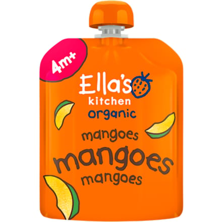 Knijpfruit mango 4m+