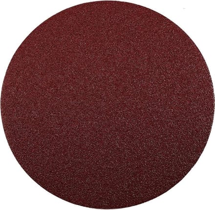 KWB schuurschijf Ø 125 mm - Korrel 40 - Klittenbandhechting - 488330 - 5 stuks
