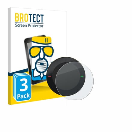 BROTECT - Screenprotector voor Beeline Velo 2 - Folie Beschermfolie Beschermglas matte 3 Stuks