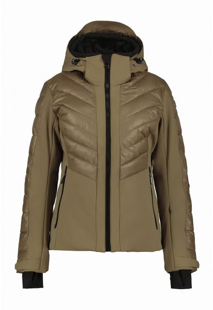 Luhta Mallatunturit Softshell Skijas Dames - Maat XL (42)