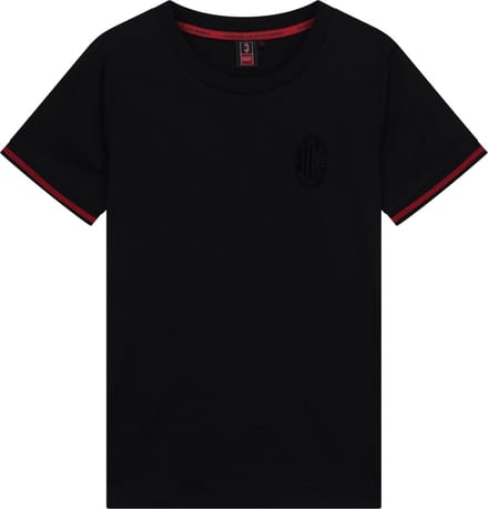 AC Milan logo t-shirt dames