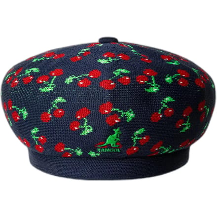 Baret Kangol Tropic Cherry Jax Beret