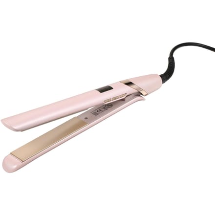 Stijltang en krultang Verstelbare temperatuur Draagbare stijltang Curling-stylingtool EU Plug