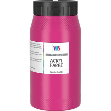 VBS Acrylverf, 500 ml - Magenta