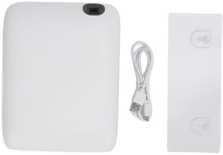 Dailygoods- Diffuser Automatisch - Slimme Toepassingscontrole - Koude Diffusie - Muur Diffuser - Voor Hotel/Bureau - Gepersonaliseerde Aromatherapie - Geurdiffuser