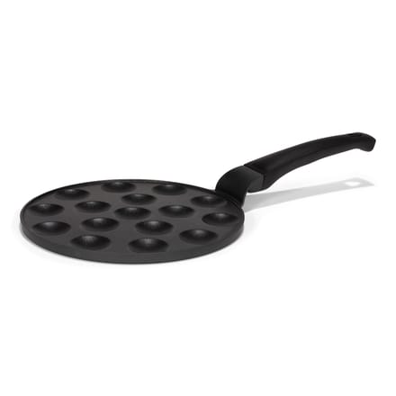 Patisse Poffertjespan Basic - ø 25 - 16 poffertjes