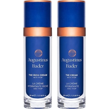 Augustinus Bader Gezicht Discovery Duo Dagcrème Dames 50 ml