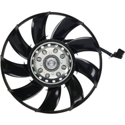 Koelventilatorwiel, motorkoeling NRF 47870