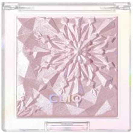 Surligneur CLIO Prism (25 après J.-C.) Highlighter Éclat Radieux 8g 06 Violet Ruby