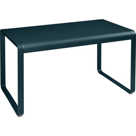 Fermob BELLEVIE Tafel - 21 acapulcoblauw - 140 x 80 cm