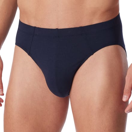 Uncover by Schiesser Slip UNCOVER Cotton 6PACK Supermini Set van 6