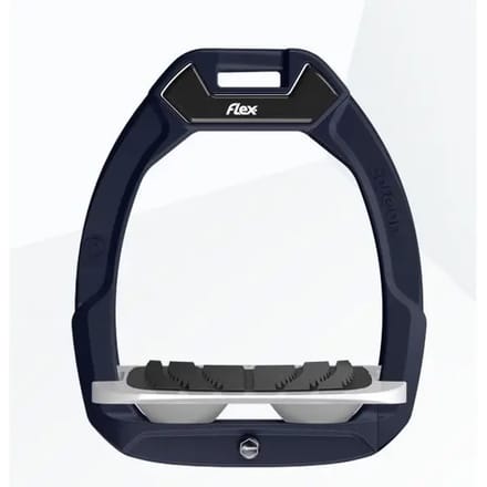 Veilige rijzweepjes Schuin Grip Groen/Grijs/Grijs Flex-On Safe-On
