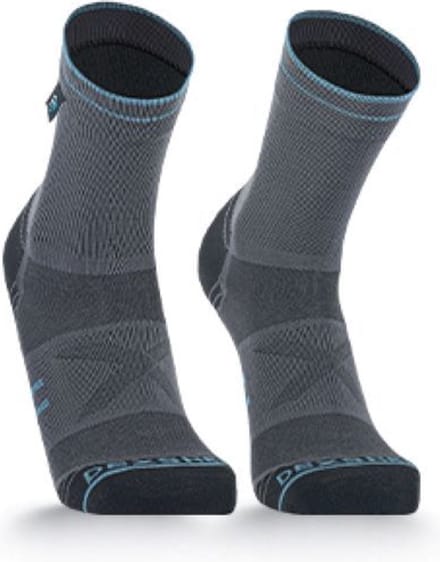 Dexshell Running Lite 2.0 Socks Zwart - Waterdichte hardloopsokken - Thermosokken - M