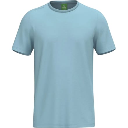 Erima Ts T-Shirt Heren - Smoke Blue | Maat: S