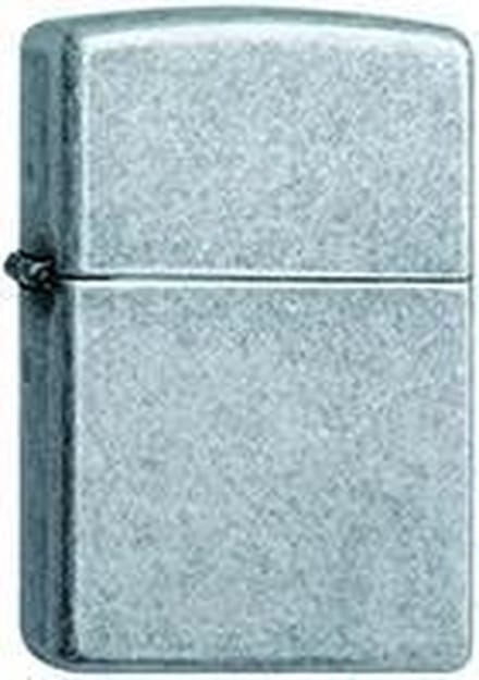 Aansteker Zippo Antique Silver