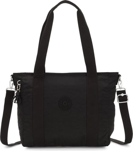 Kipling ASSENI S Tas - Black Noir