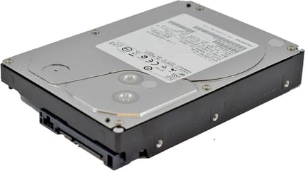 Interne Harde Schijf - SATA Schijf Opslag - Computer Uitbreiding - 1 TB Capaciteit - 3.5 inch - Zilver