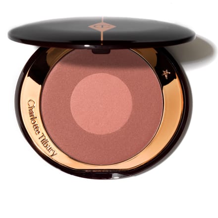 Charlotte Tilbury Cheek To Chic Blush - The Climax