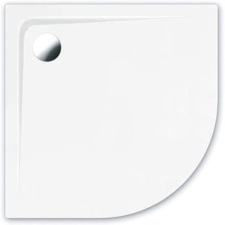 Repabad Bologna quadrant shower tray 100 x 100 cm 20080WE