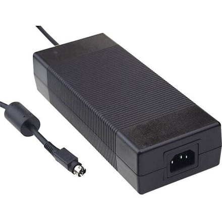MEAN WELL GSM220A12-R7B Tafelnetvoeding, vaste spanning 12 V/DC 15 A 180 W