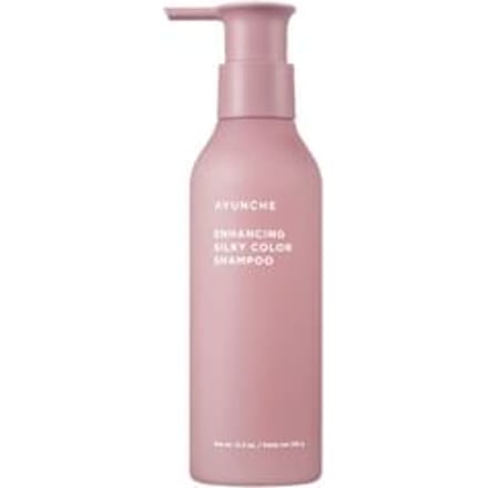 AYUNCHE - Enhancing Silky Color Shampoo 350g