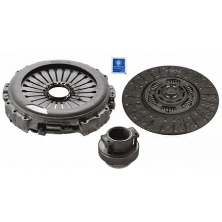 Koppelingsset  SACHS 3400 700 548