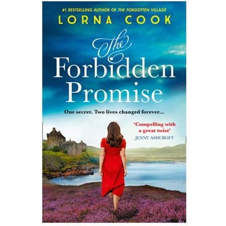 The Forbidden Promise - Lorna Cook
