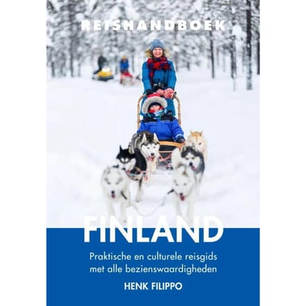 Reishandboek Finland - Henk Filippo