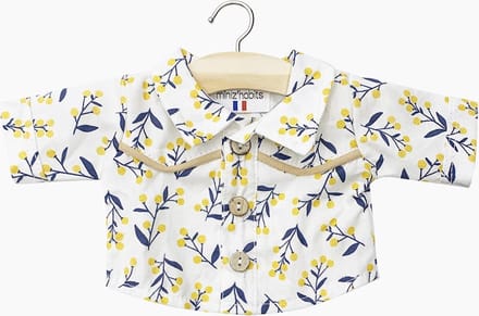 Minikane Blouse Western Mimosa 34 cm