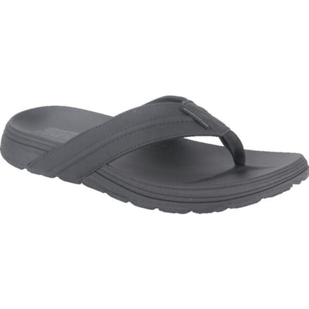Skechers PATINO - MARLEE Heren Slippers - Zwart