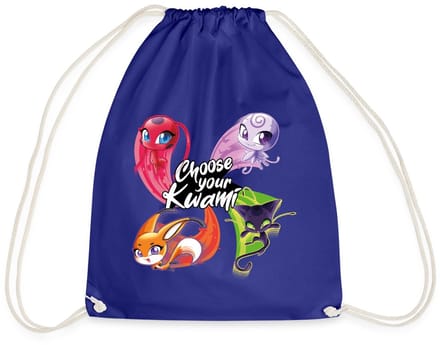 Miraculous Choose Your Kwami Gymtas