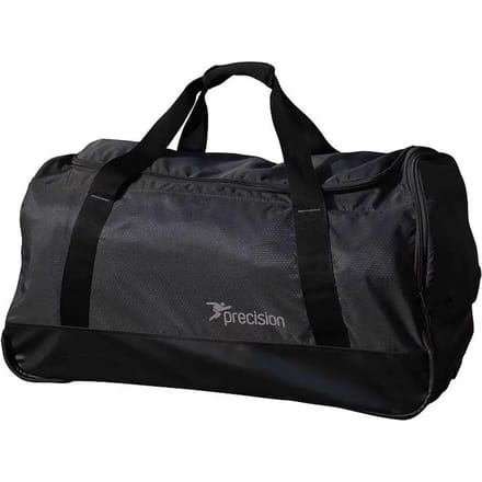 Precision Trolleytas Team Pro Hx 105 Liter Polyester Grijs/zwart