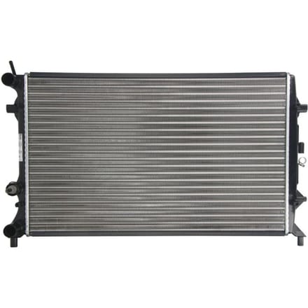 Radiator, motorkoeling NISSENS 65321