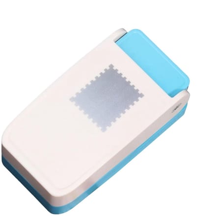 Papierperforator - Knutselgereedschap - Creatief Hobbyen - Inspanningsreductie - 38 x 38 cm - Metaal