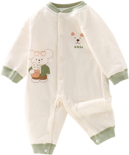 VBM babypyjama - zalig zacht - 2-4 maand