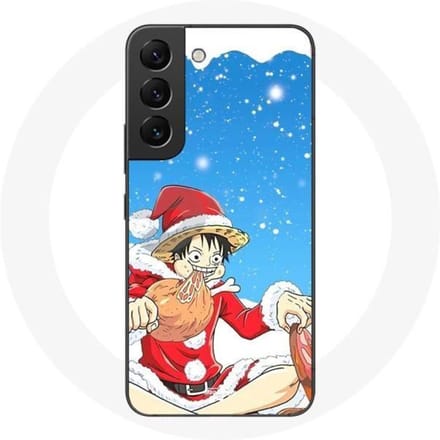 Coque - MANIACASE - Samsung Galaxy S21 FE - Anime One Piece - Souple - Protection