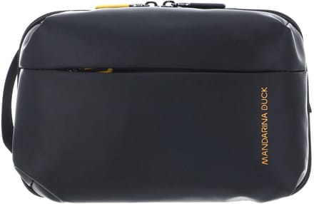 MANDARINA DUCK toilettas Eco Coated Necessaire Black zwart
