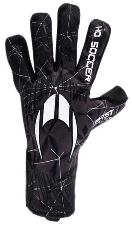 Ho Soccer First Evolution Iv Junior Keepershandschoenen Zwart 4 Kinderen