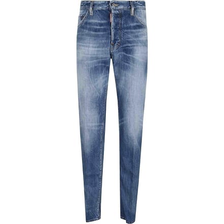Dsquared2 Lichtblauwe Cool Guy Jeans