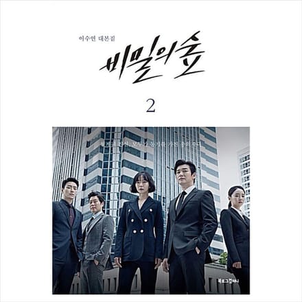 Stranger Seizoen 1 Koreaans K-drama/filmscriptboek 2 1EA gray