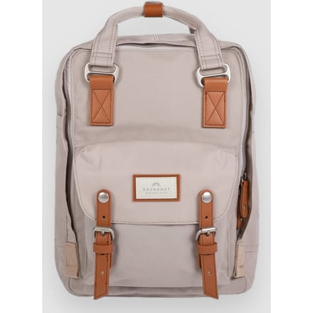 Doughnut laptoprugzak / Rugtas / Schooltas - 14 inch - Macaroon - Ivory