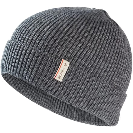 Vaude Manukau Beanie Muts Anthracite OS